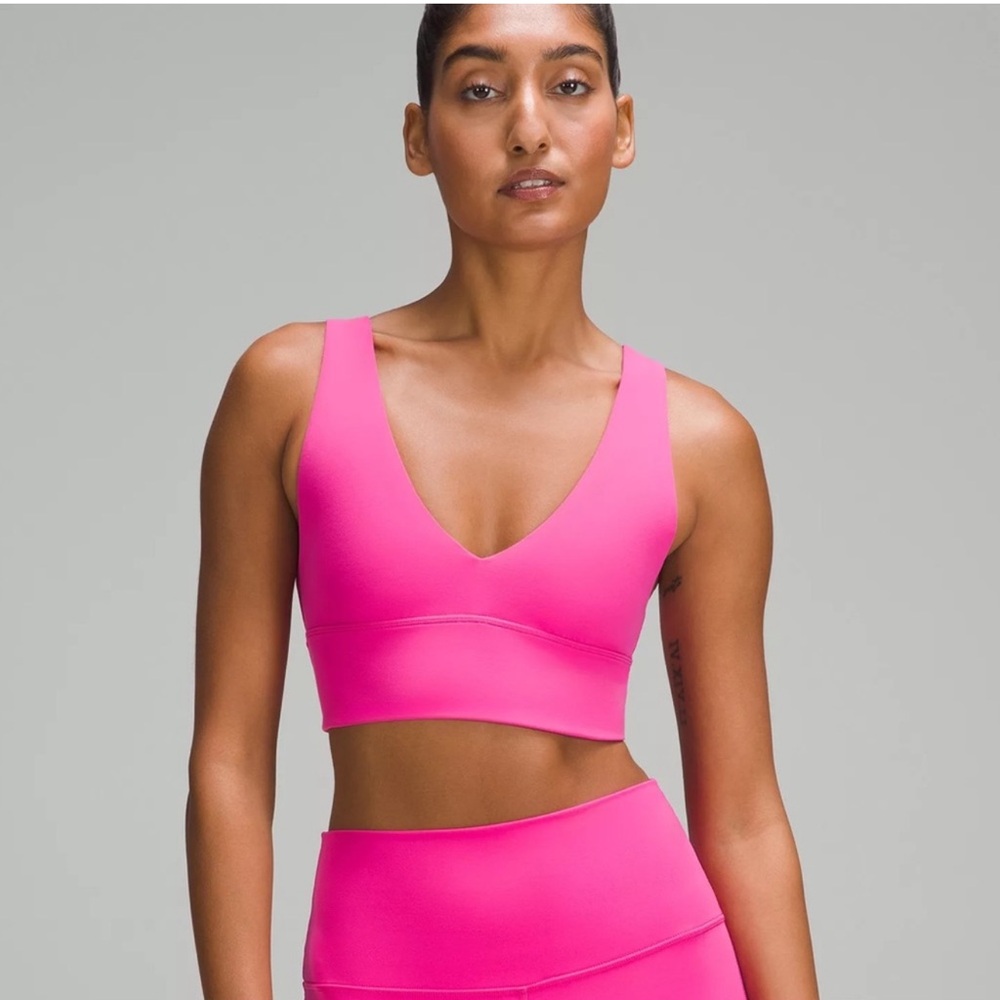 Sonic Pink Lululemon Set